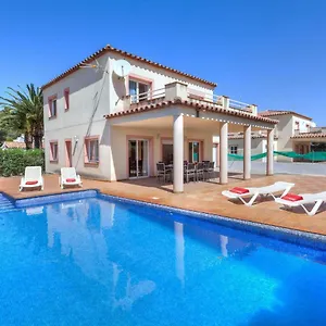 Villa Cala Nova A By Interhome, Les Tres Cales