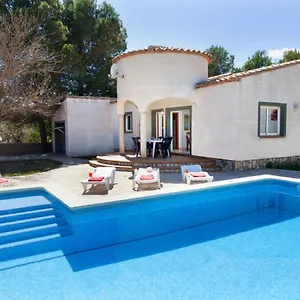 Villa Sant Jordi By Interhome, Les Tres Cales