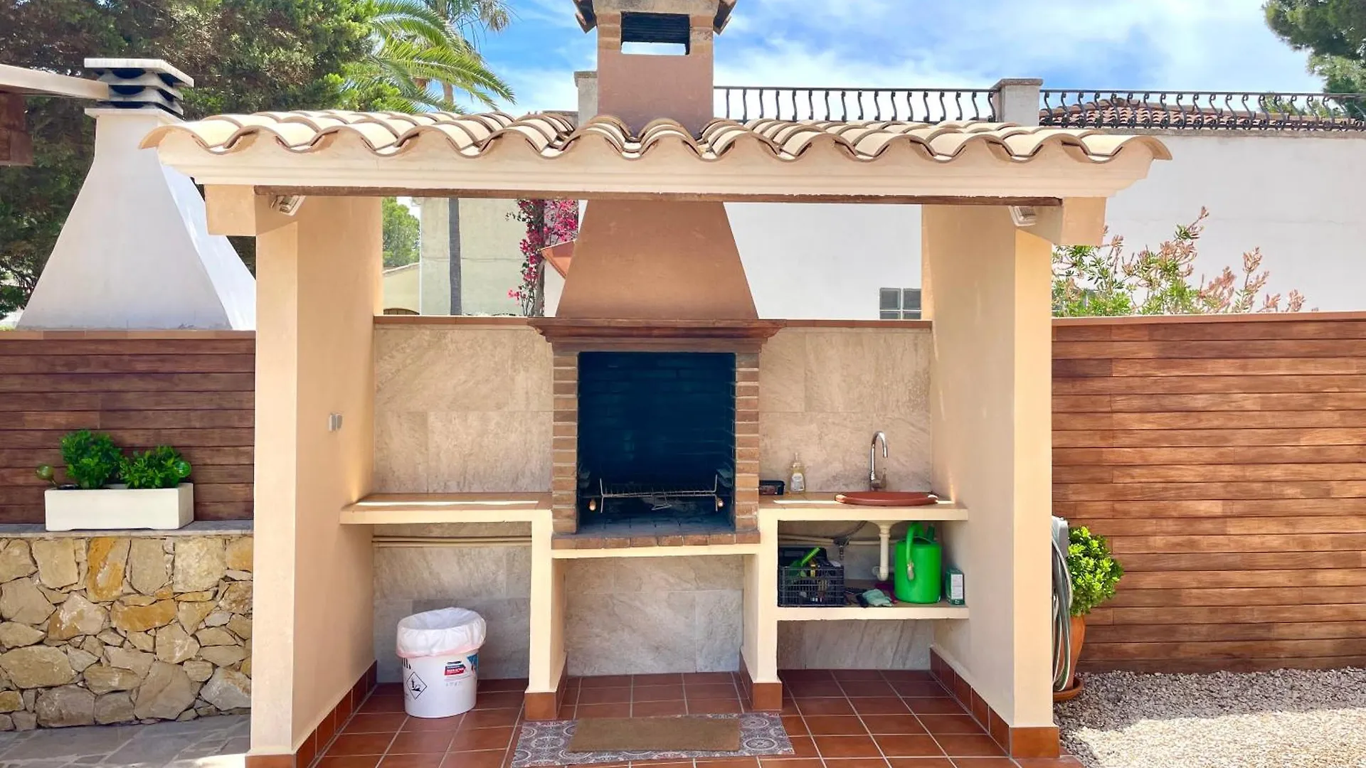 Villa Caleta Les Tres Cales España
