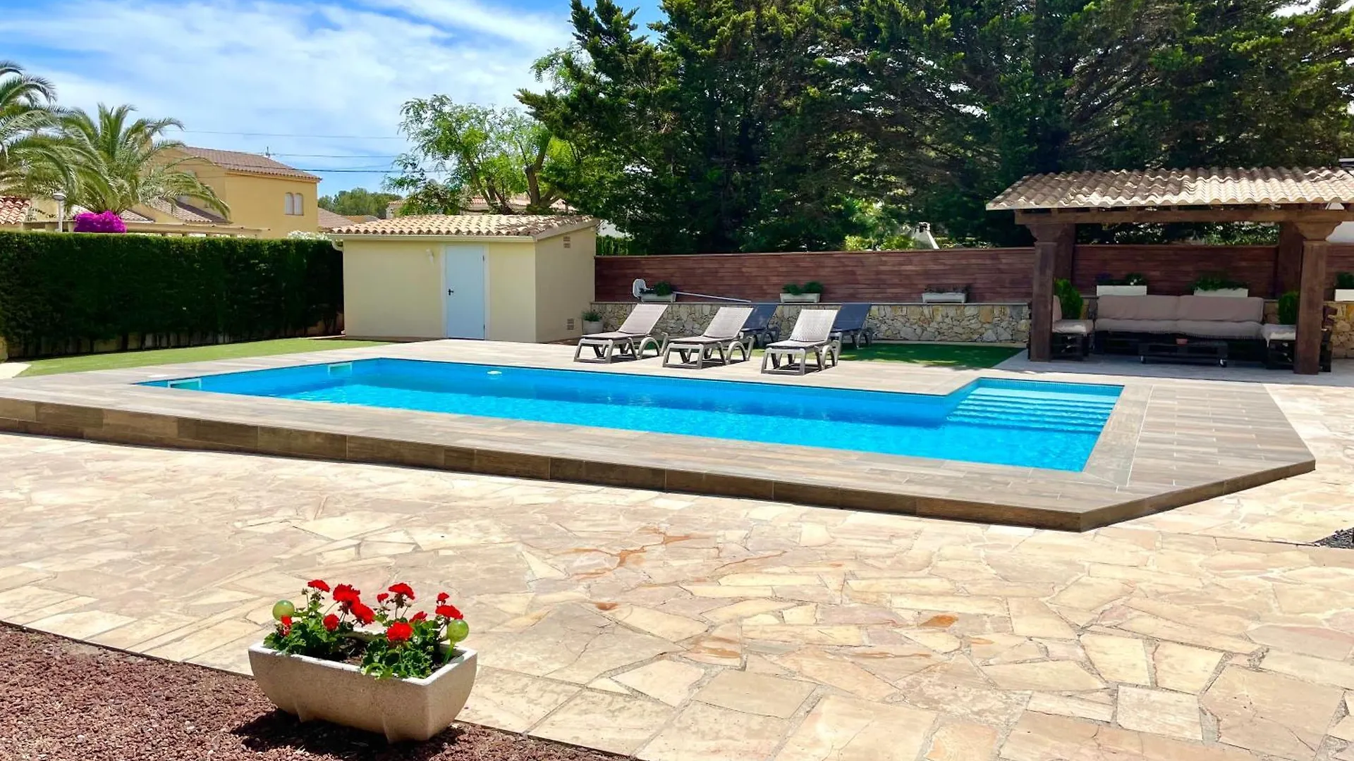 Villa Caleta Les Tres Cales